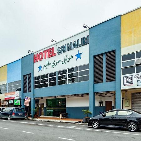 Hotel Sri Malim Танджунг Малим Екстериор снимка