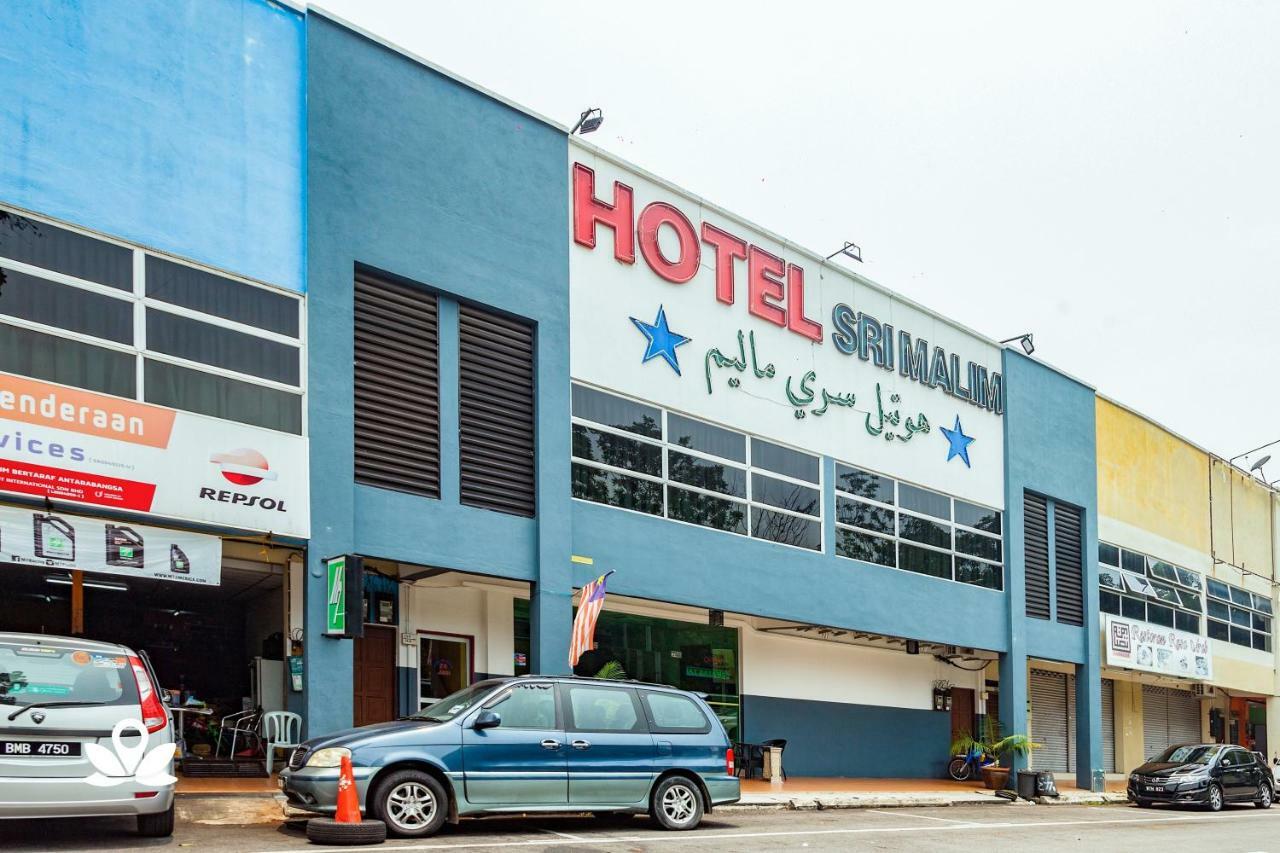 Hotel Sri Malim Танджунг Малим Екстериор снимка