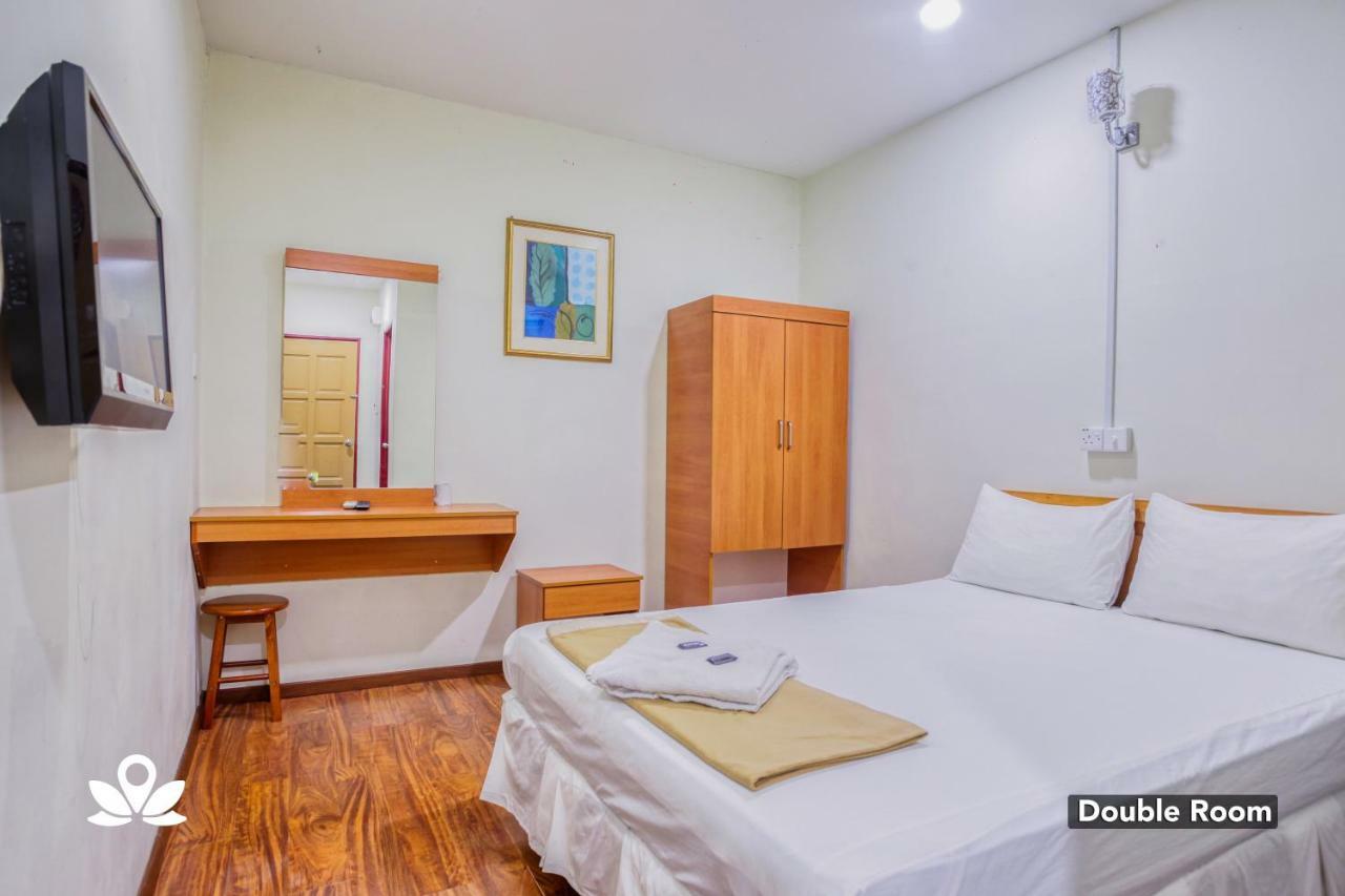 Hotel Sri Malim Танджунг Малим Екстериор снимка