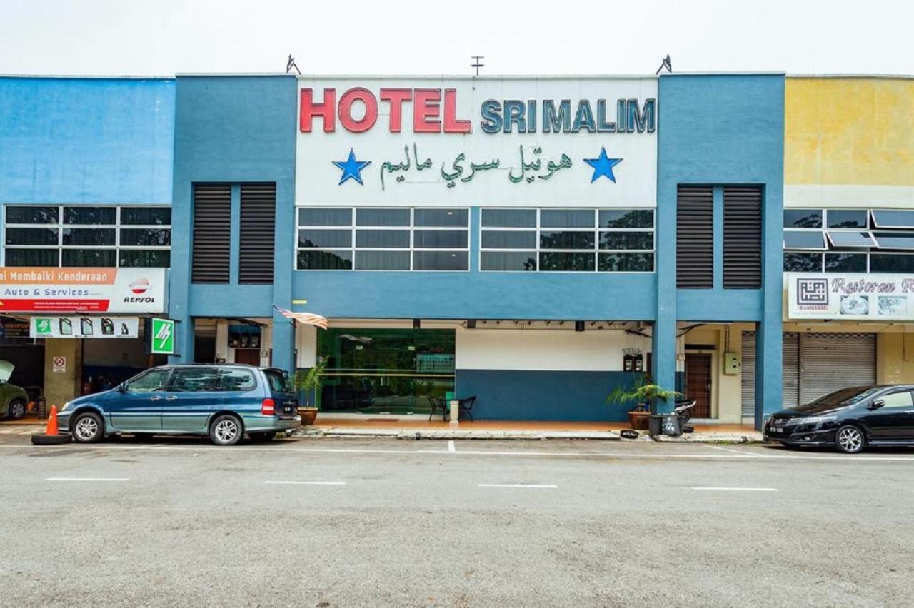 Hotel Sri Malim Танджунг Малим Екстериор снимка