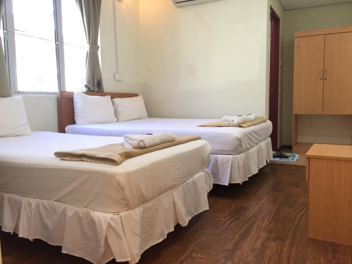 Hotel Sri Malim Танджунг Малим Екстериор снимка